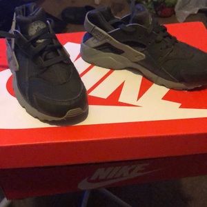 Kids Green Hurrache’s